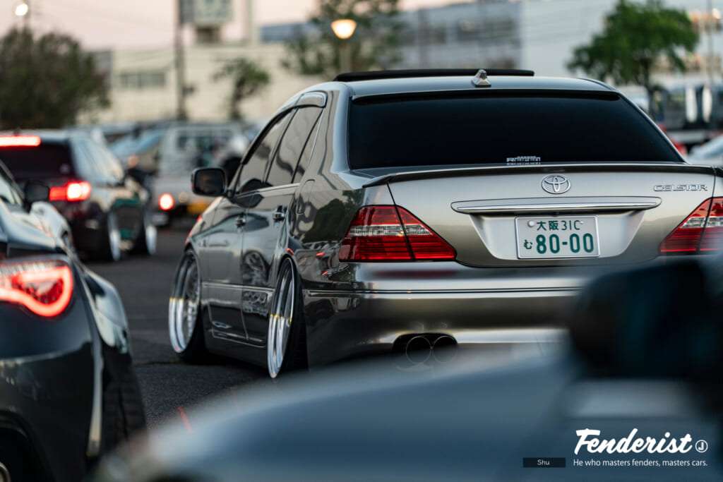 FENDERIST Japan Auto Show