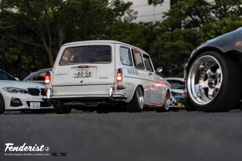 FENDERIST Japan Auto Show