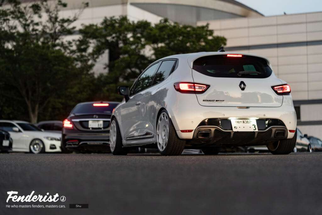 FENDERIST Japan Auto Show