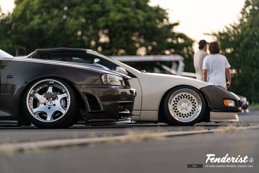 FENDERIST Japan Auto Show