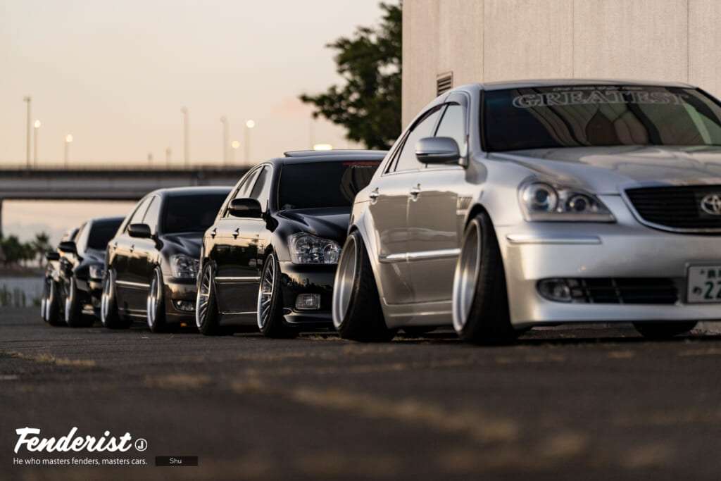 FENDERIST Japan Auto Show