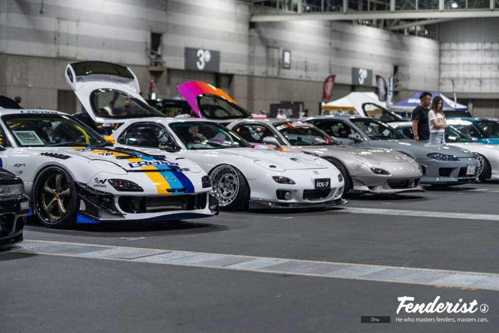FENDERIST Japan Auto Show