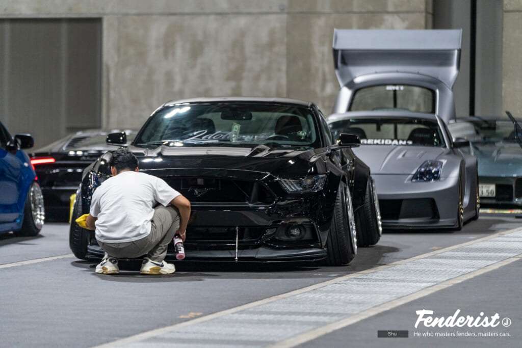 Fenderist 2025