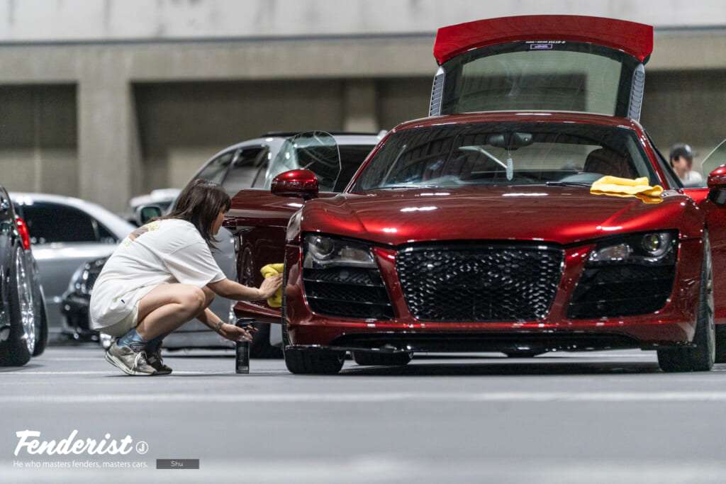 FENDERIST Japan Auto Show