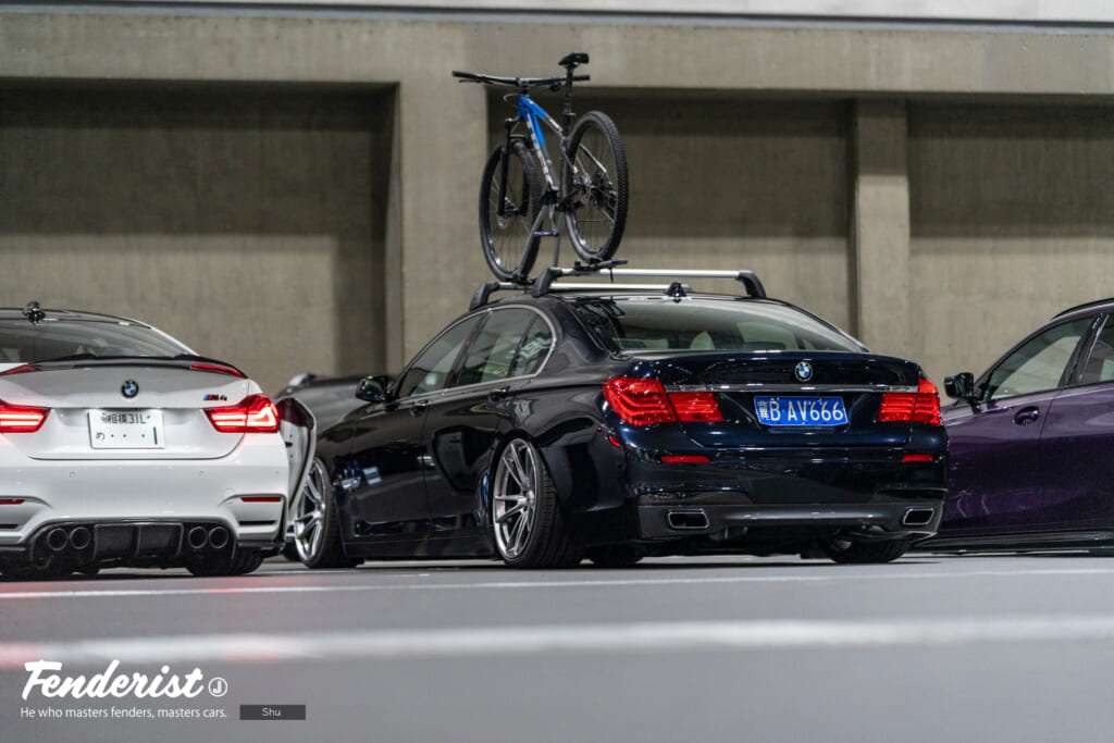FENDERIST Japan Auto Show