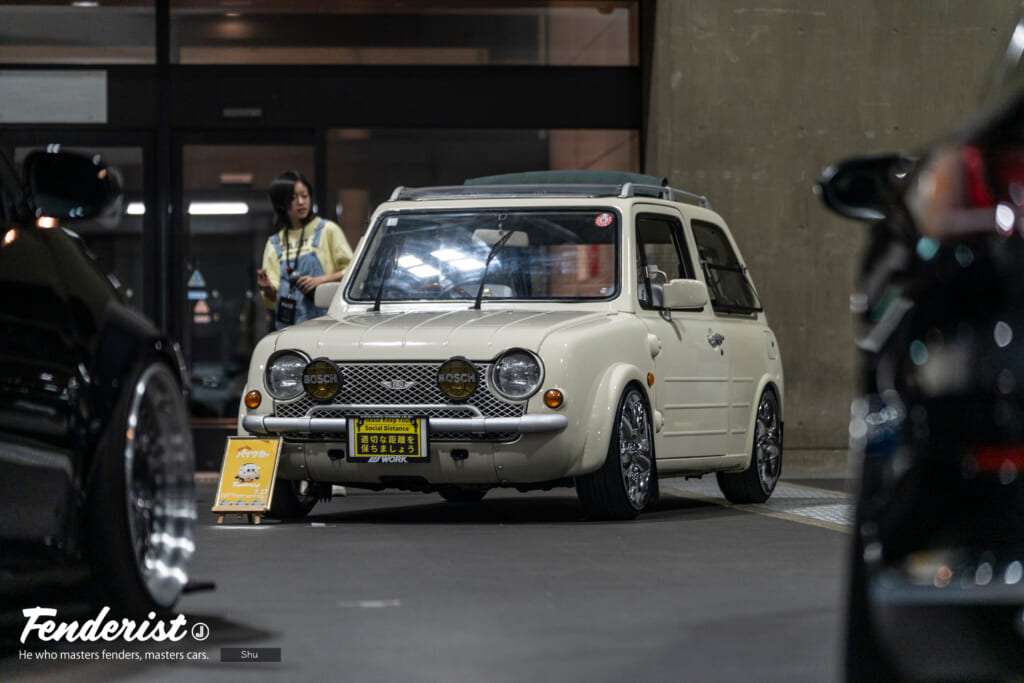 FENDERIST Japan Auto Show