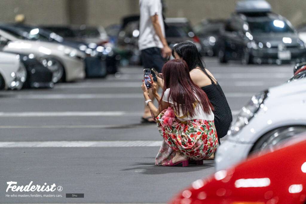 FENDERIST Japan Auto Show