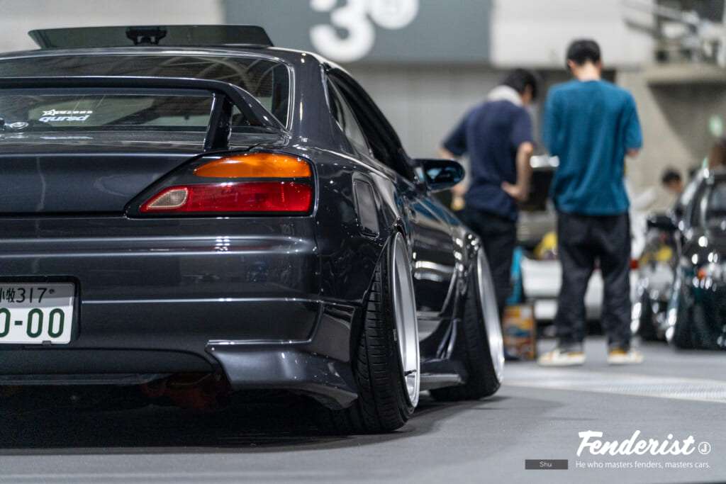 FENDERIST Japan Auto Show