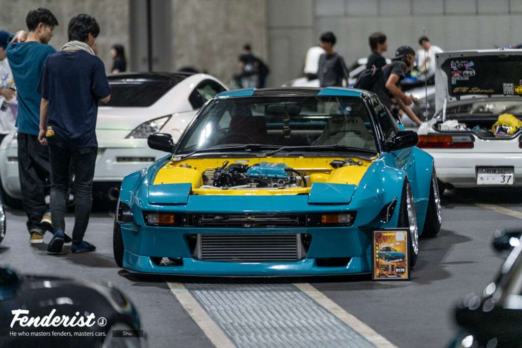 FENDERIST Japan Auto Show