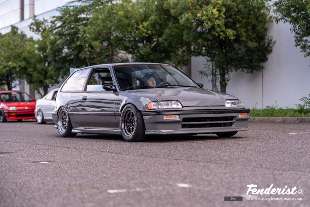 FENDERIST Japan Auto Show
