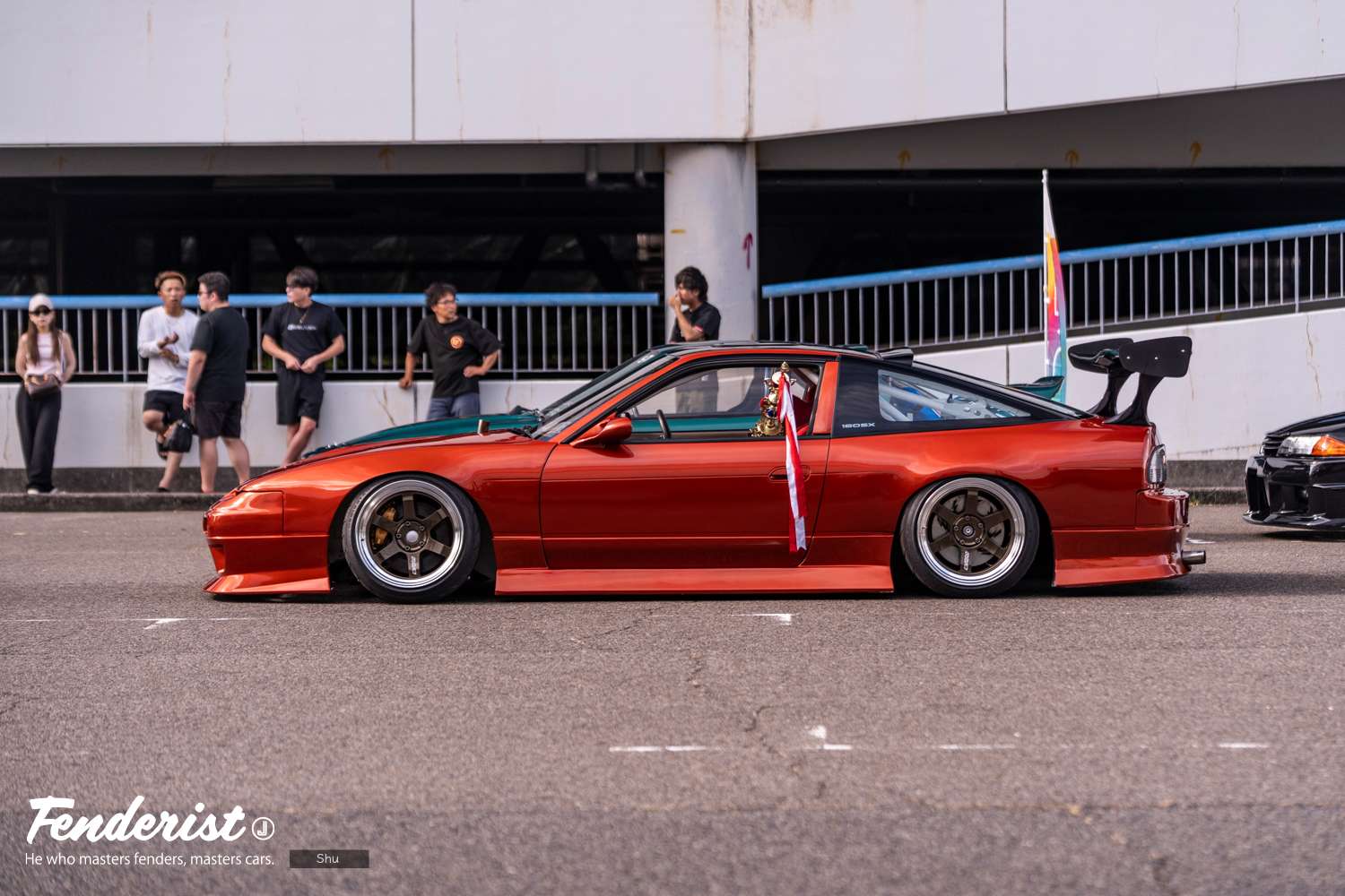 Drift & Dress-Up Cars: DoriDore-M Held for the First Time in Japan!