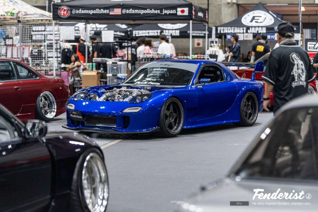 FENDERIST Japan Auto Show
