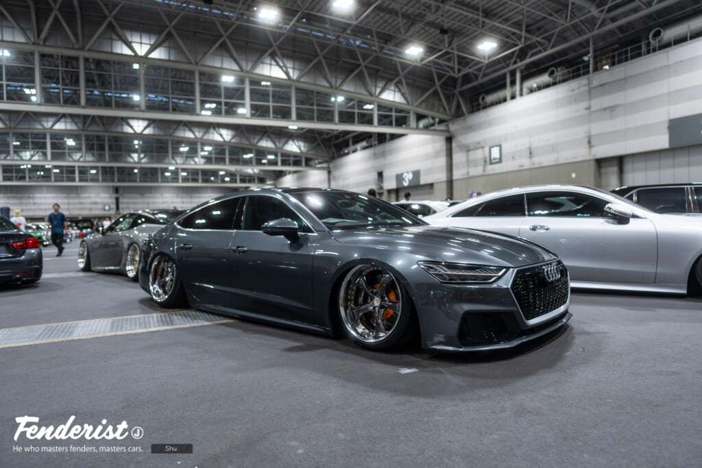 FENDERIST Japan Auto Show