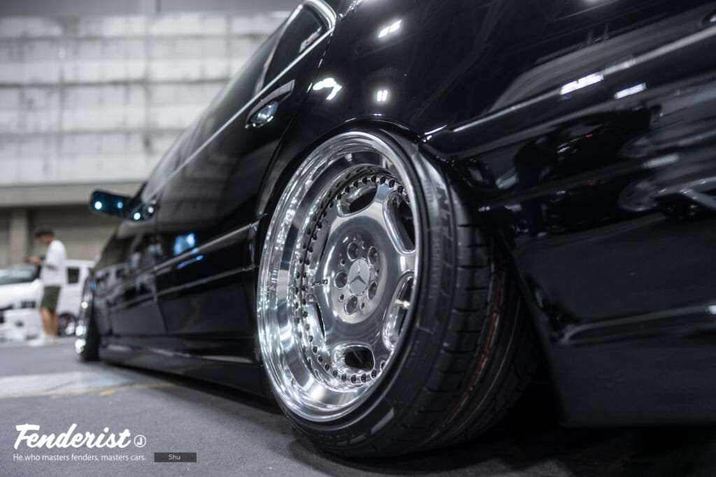 FENDERIST Japan Auto Show