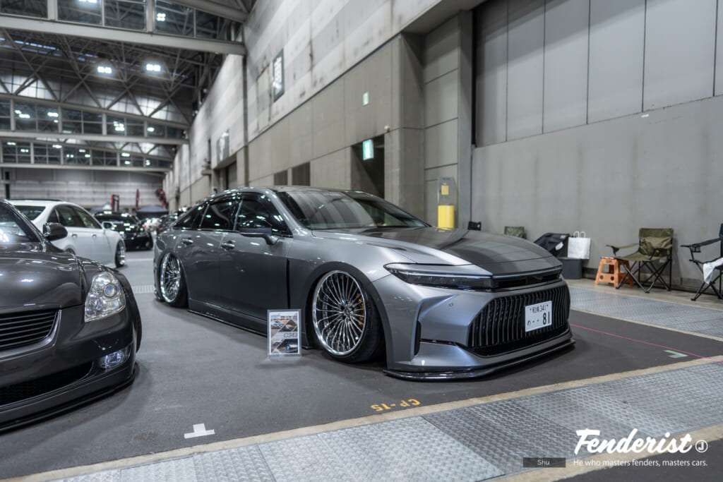 FENDERIST Japan Auto Show
