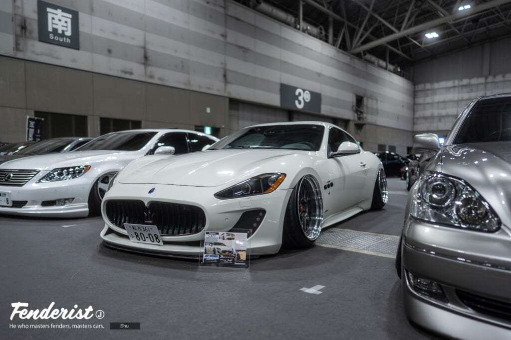 FENDERIST Japan Auto Show