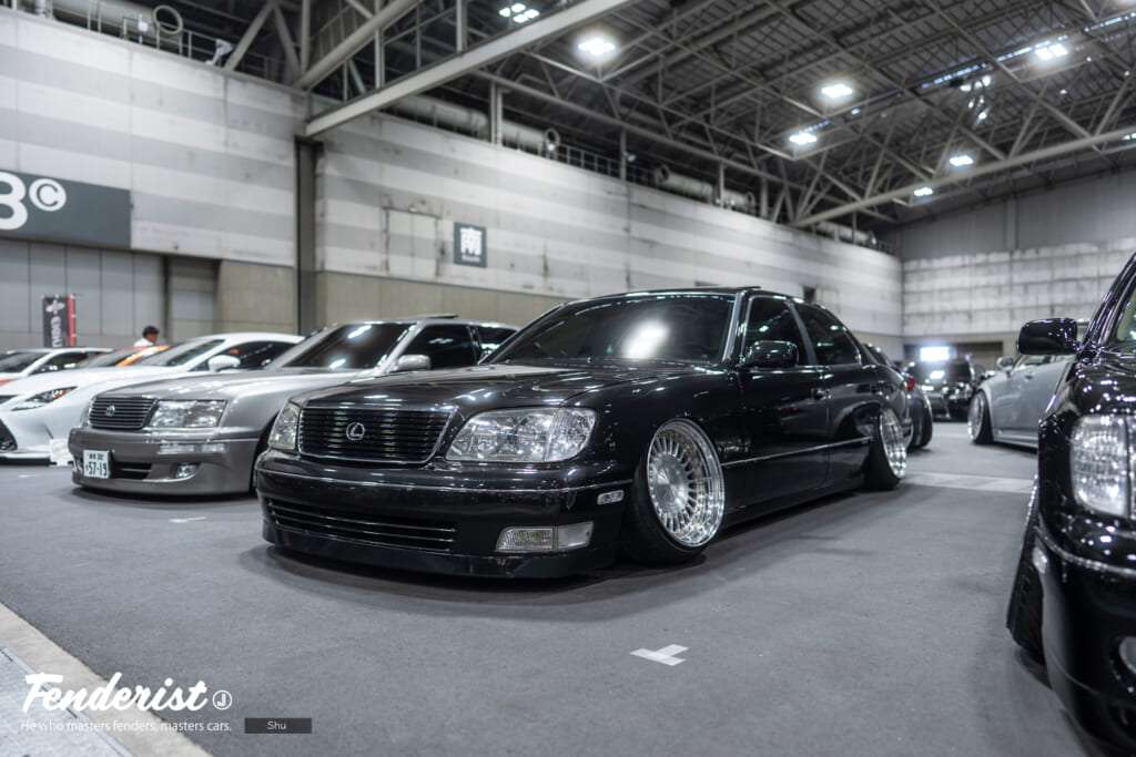FENDERIST Japan Auto Show