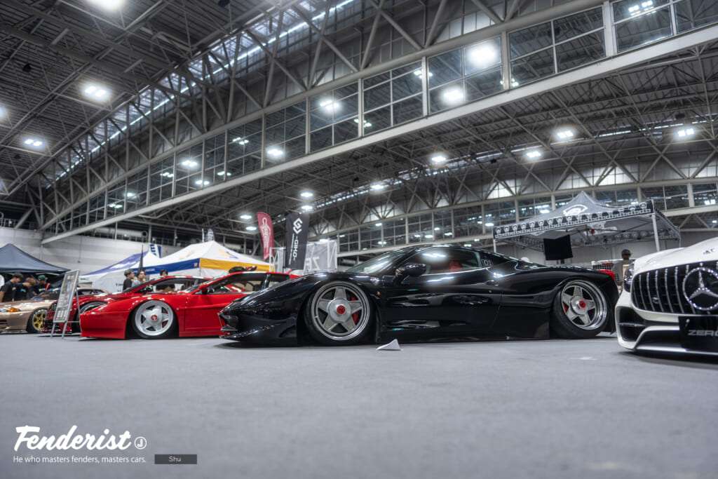 FENDERIST Japan Auto Show
