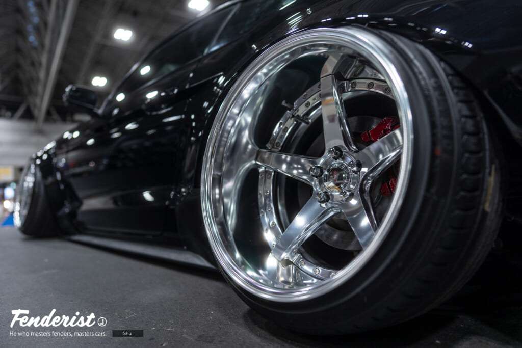 FENDERIST Japan Auto Show