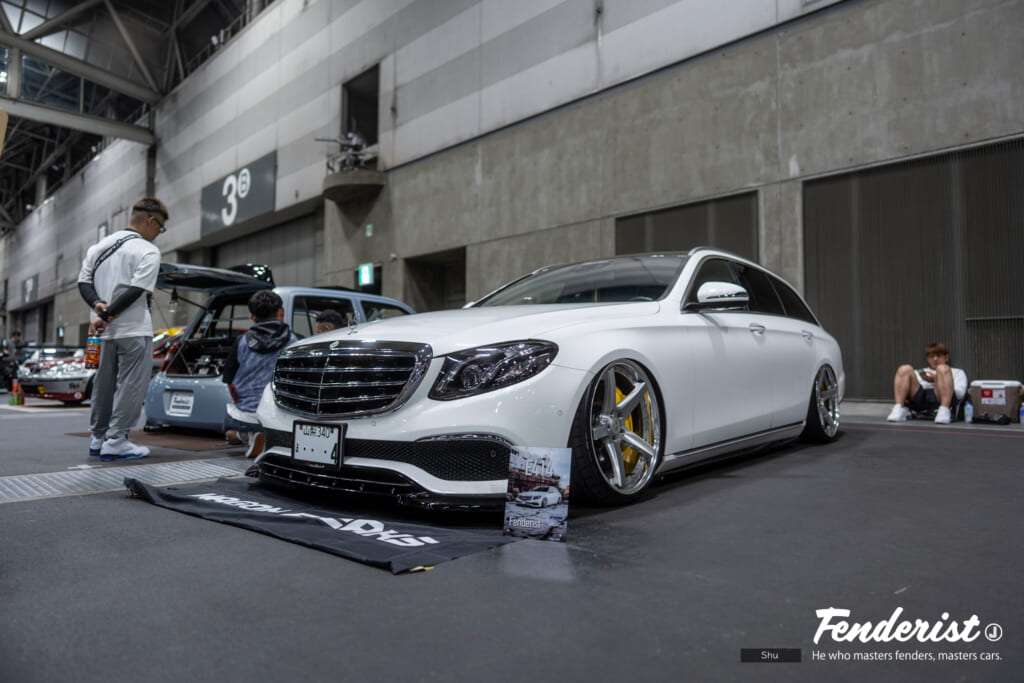 FENDERIST Japan Auto Show