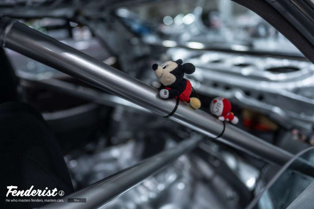 FENDERIST Japan Auto Show