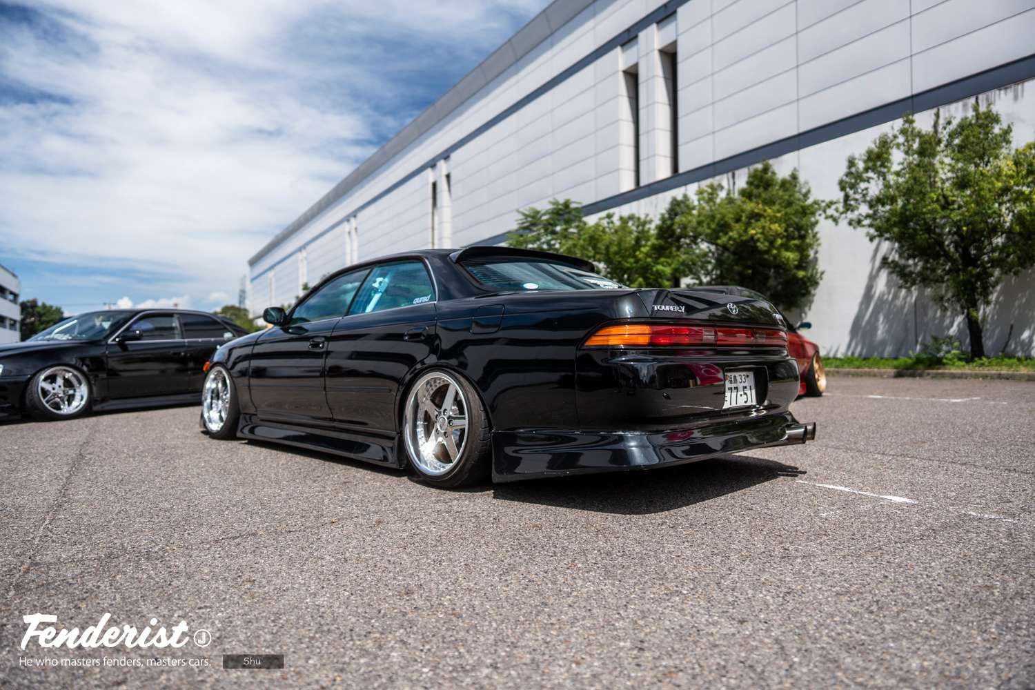 Drift & Dress-Up Cars: DoriDore-M Held for the First Time in Japan!