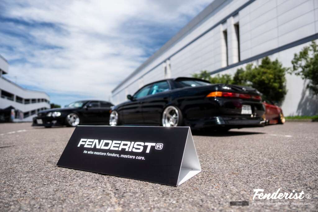 Drift & Dress-Up Cars: DoriDore-M Held for the First Time in Japan!