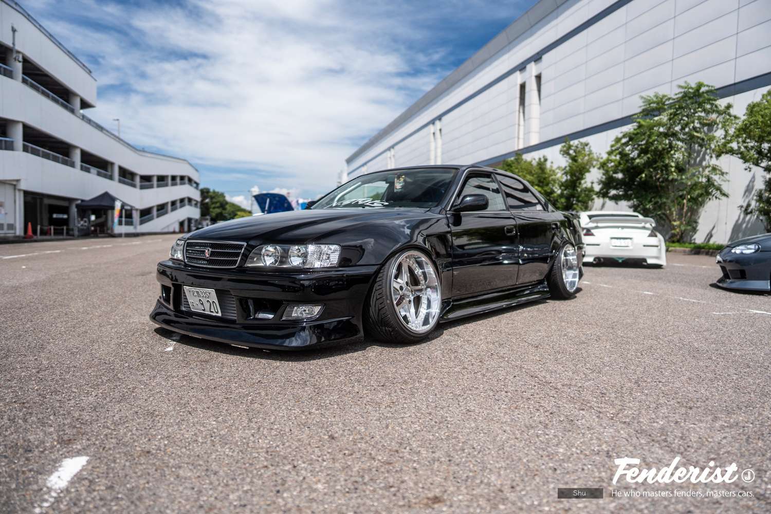 Drift & Dress-Up Cars: DoriDore-M Held for the First Time in Japan!