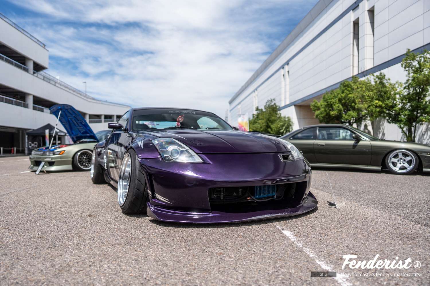 Drift & Dress-Up Cars: DoriDore-M Held for the First Time in Japan!