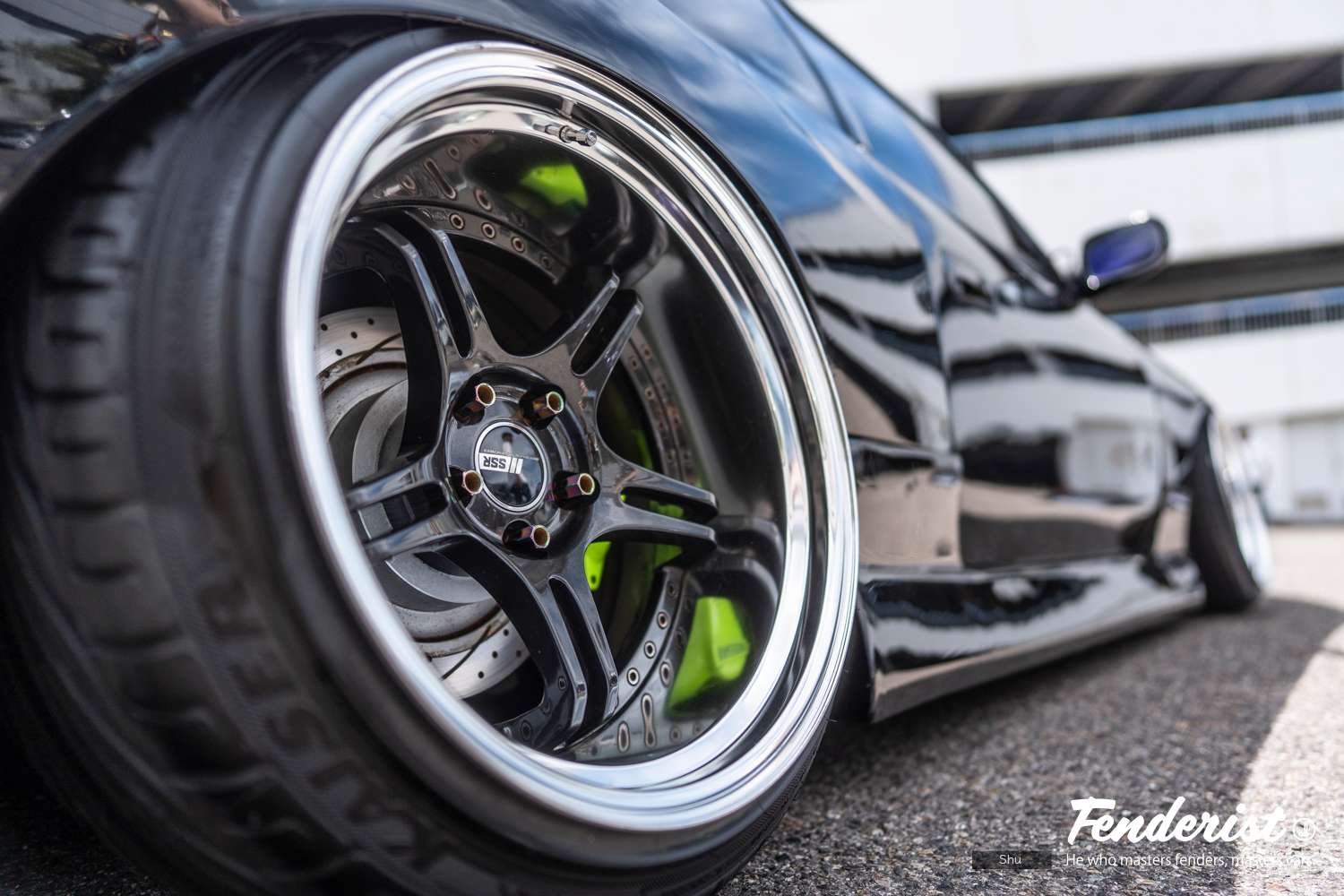 Drift & Dress-Up Cars: DoriDore-M Held for the First Time in Japan!