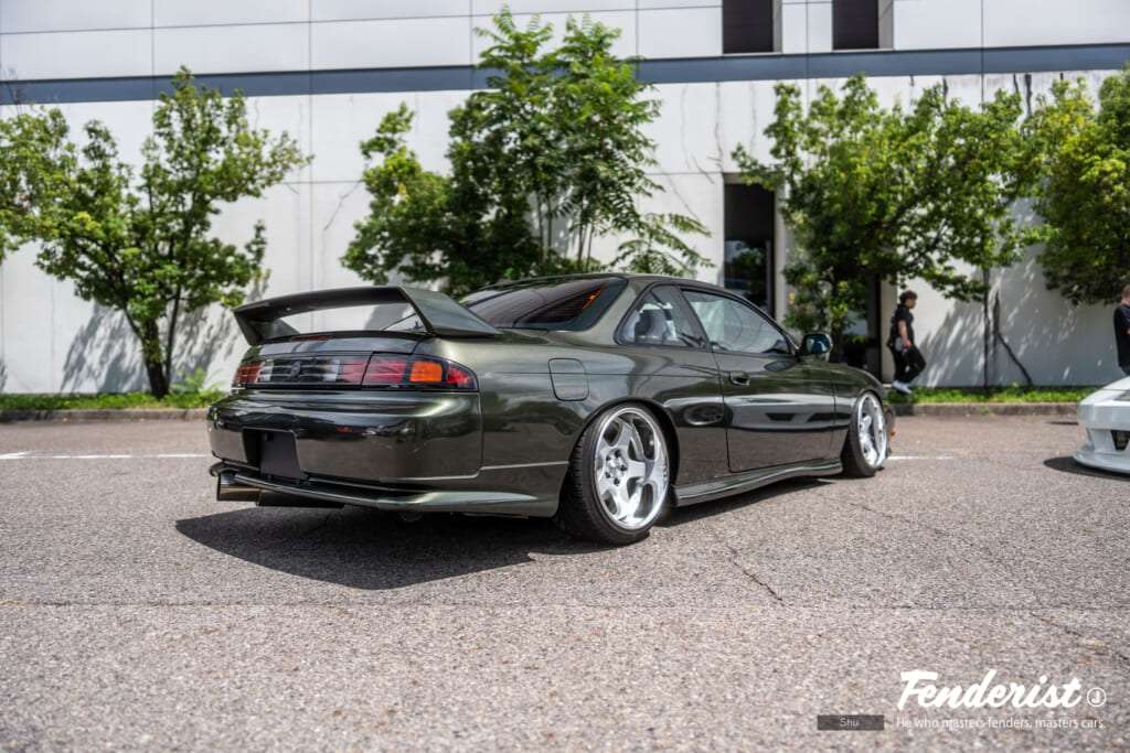 Drift & Dress-Up Cars: DoriDore-M Held for the First Time in Japan!