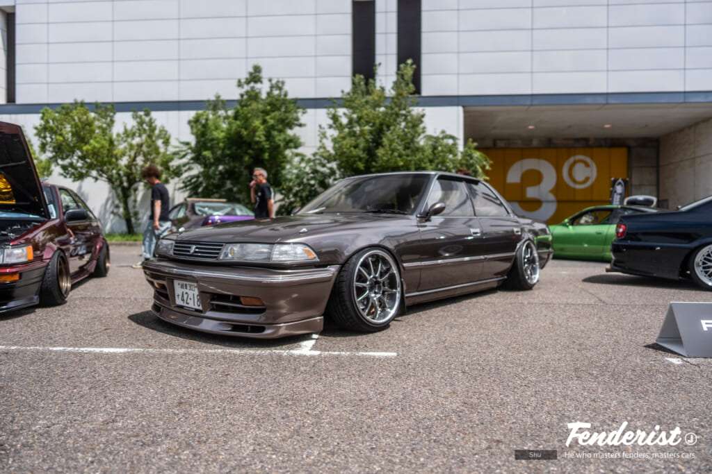 Drift & Dress-Up Cars: DoriDore-M Held for the First Time in Japan!