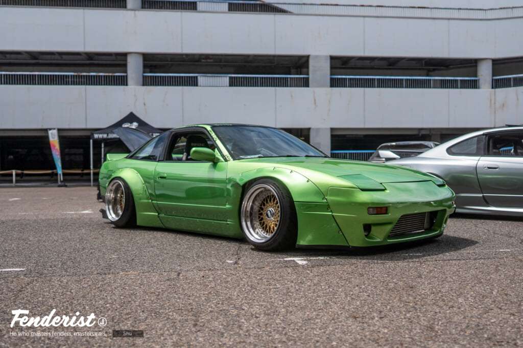 Drift & Dress-Up Cars: DoriDore-M Held for the First Time in Japan!