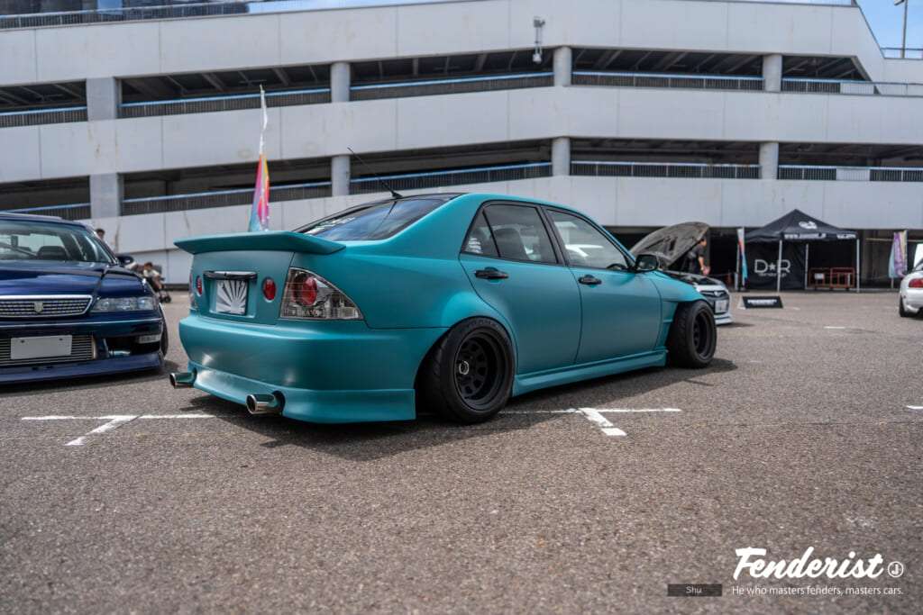 Drift & Dress-Up Cars: DoriDore-M Held for the First Time in Japan!