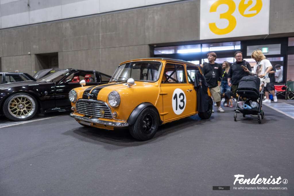 FENDERIST Japan Auto Show