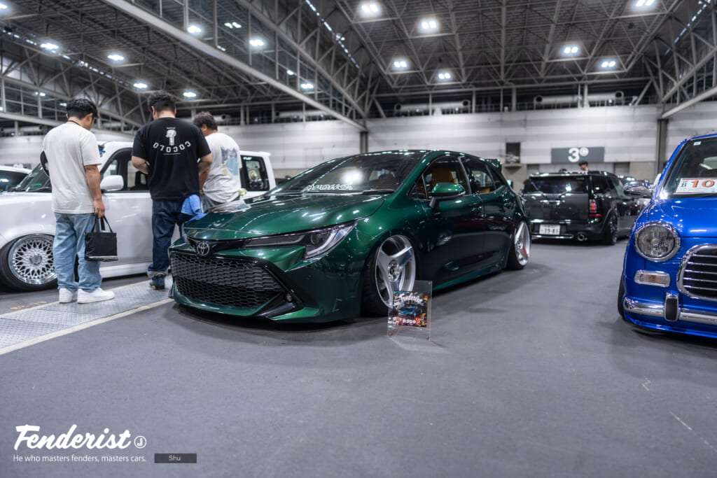 FENDERIST Japan Auto Show