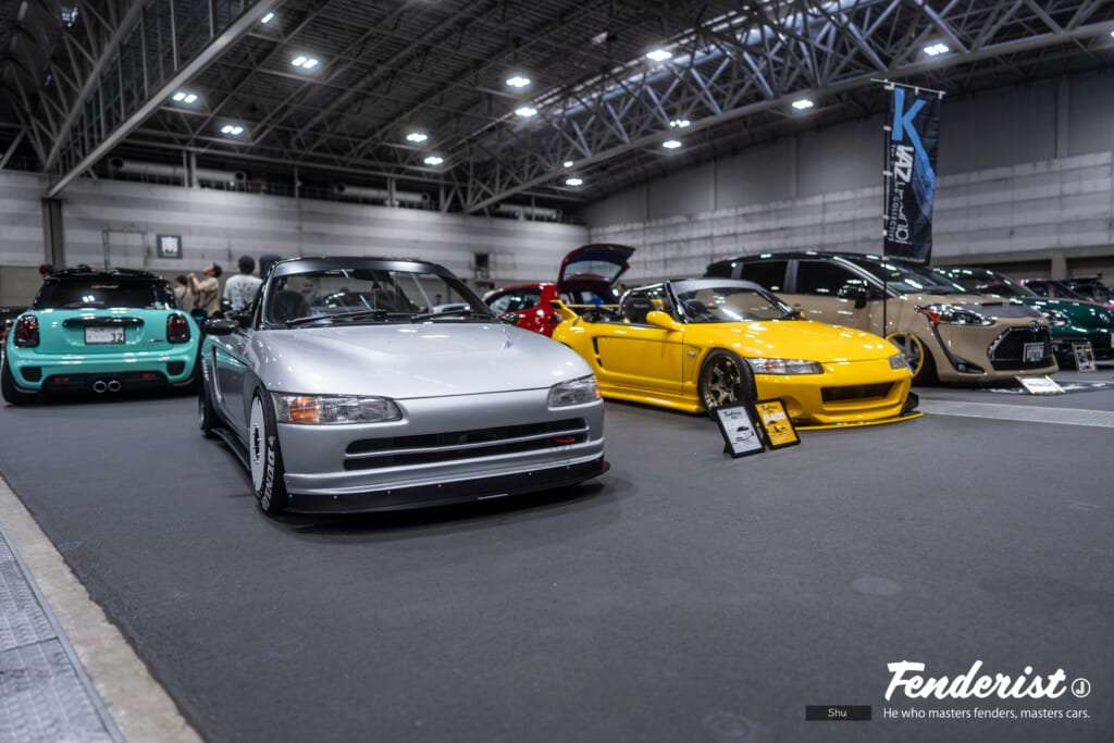 FENDERIST Japan Auto Show