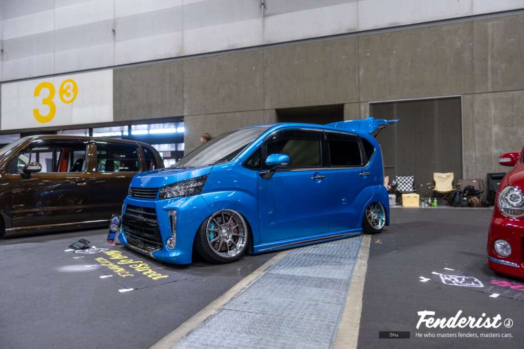 FENDERIST Japan Auto Show