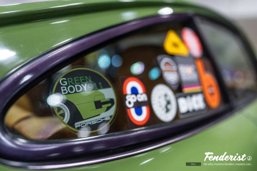 FENDERIST Japan Auto Show