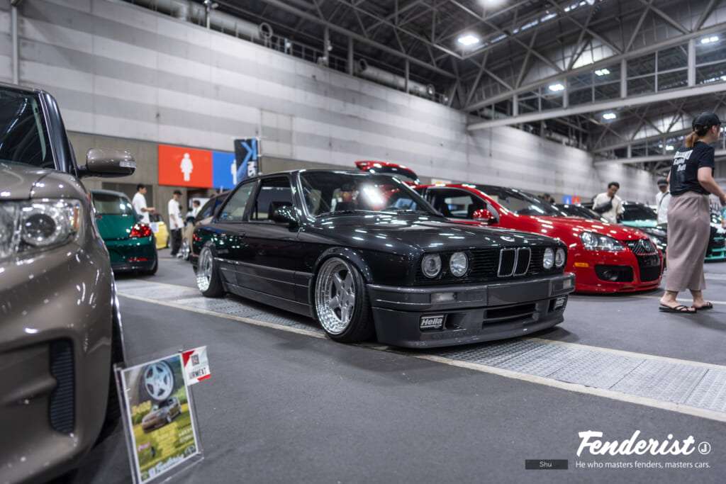 FENDERIST Japan Auto Show