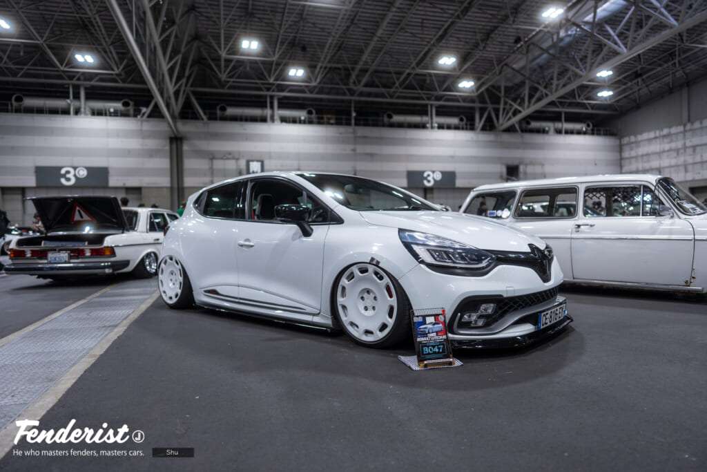 FENDERIST Japan Auto Show