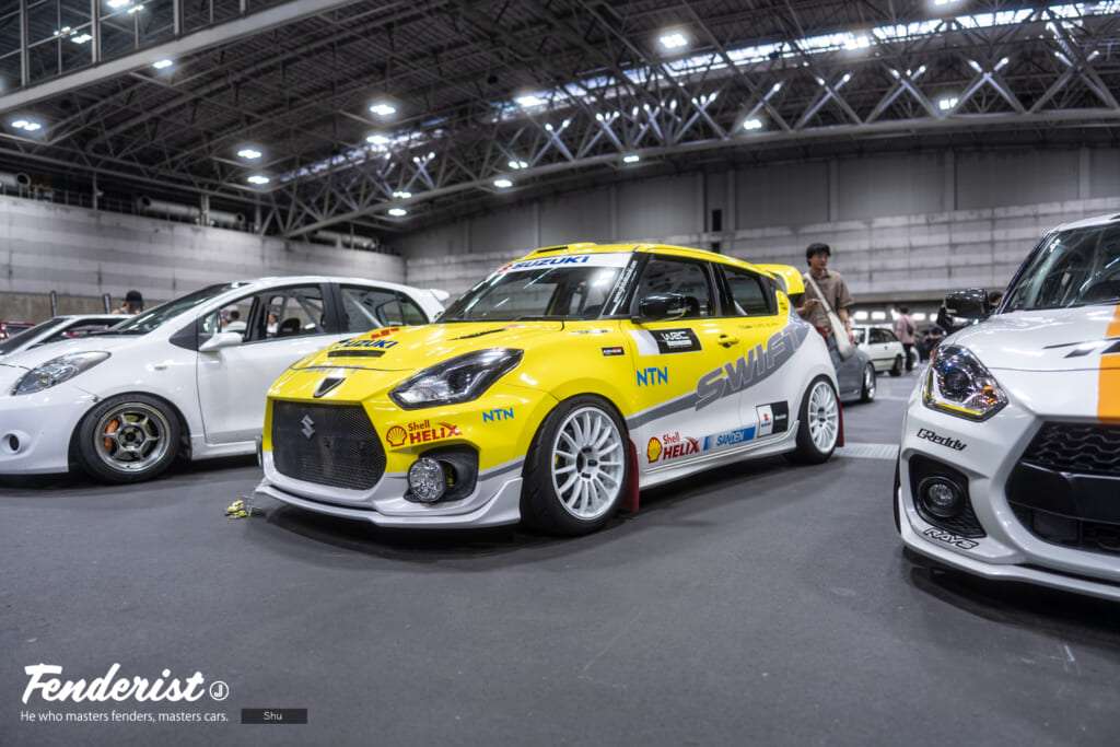 FENDERIST Japan Auto Show