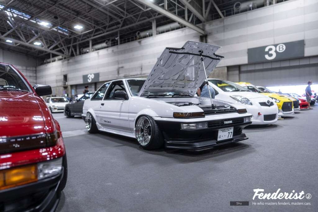 FENDERIST Japan Auto Show