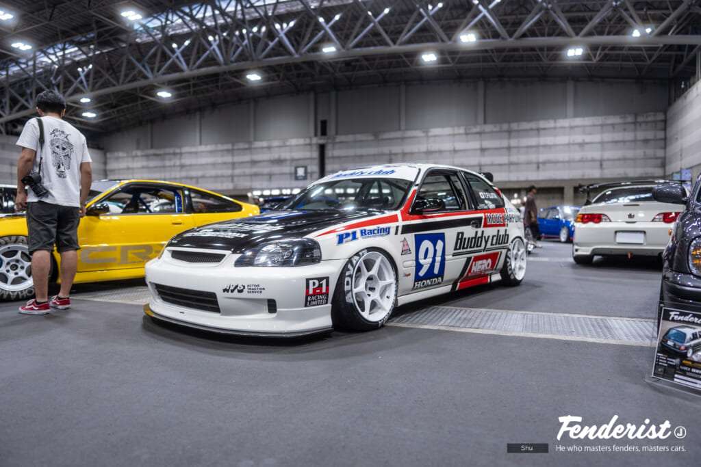 FENDERIST Japan Auto Show