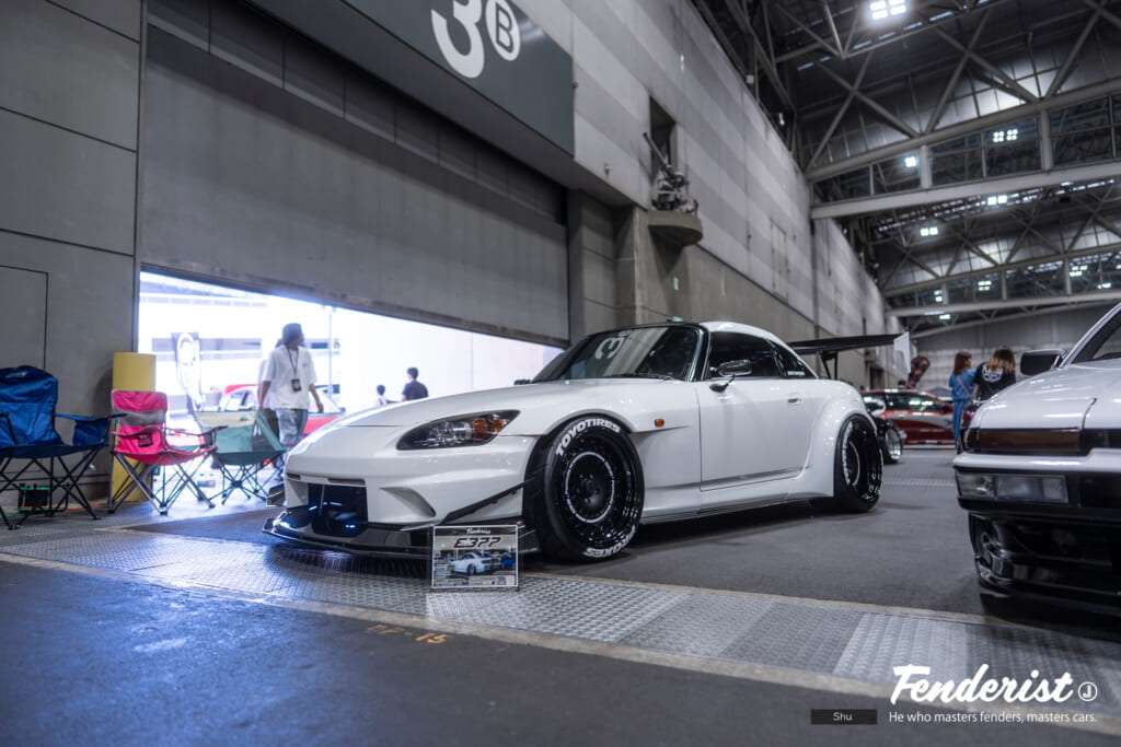 FENDERIST Japan Auto Show
