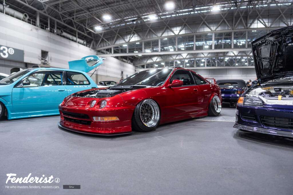 FENDERIST Japan Auto Show