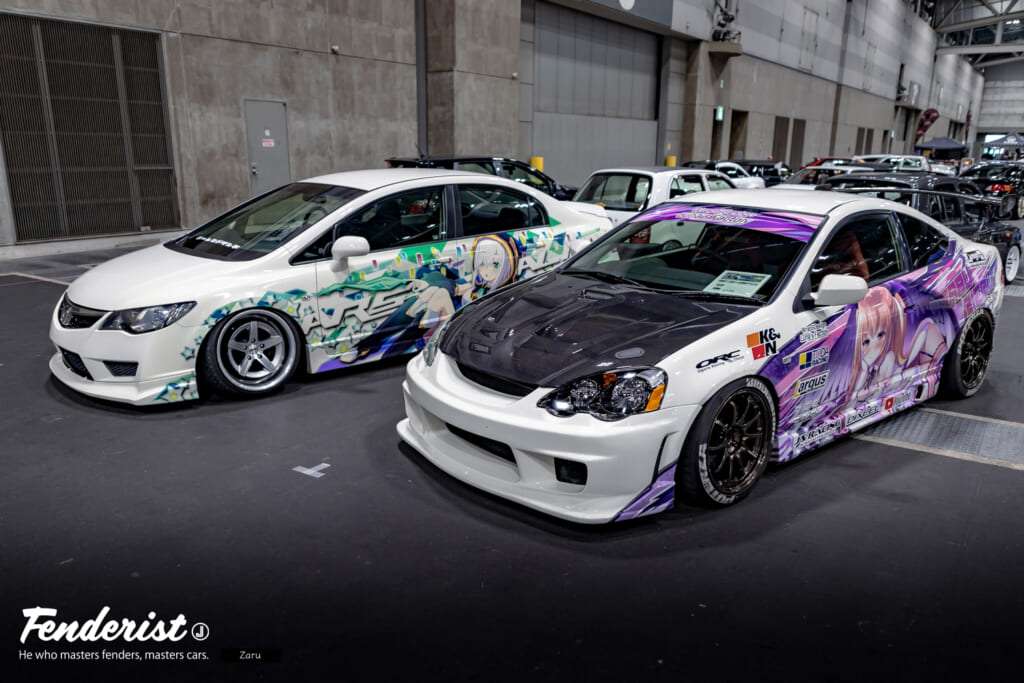 FENDERIST Japan Auto Show