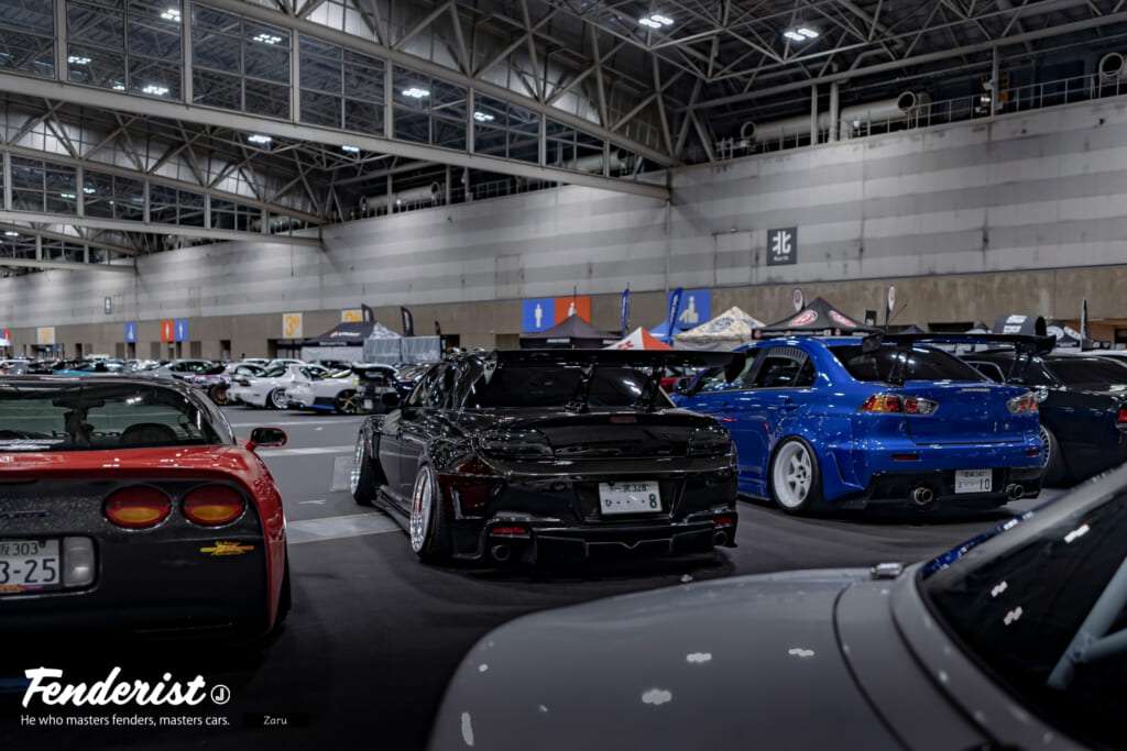 FENDERIST Japan Auto Show
