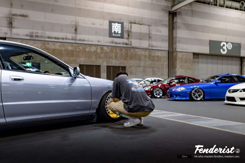 FENDERIST Japan Auto Show