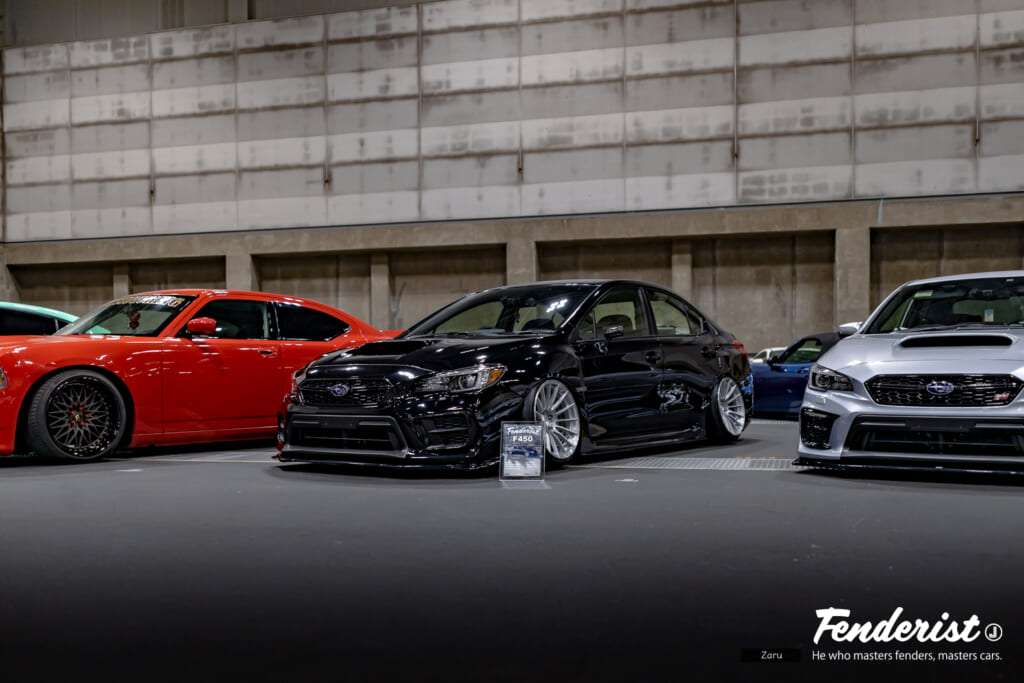 FENDERIST Japan Auto Show